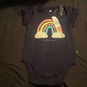 Baby gap onesie 12-18 months(new)